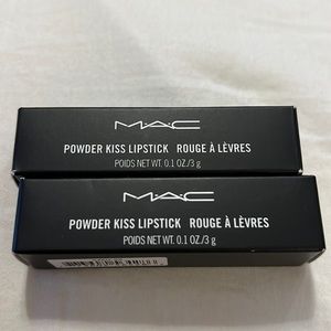 Mac lipstick